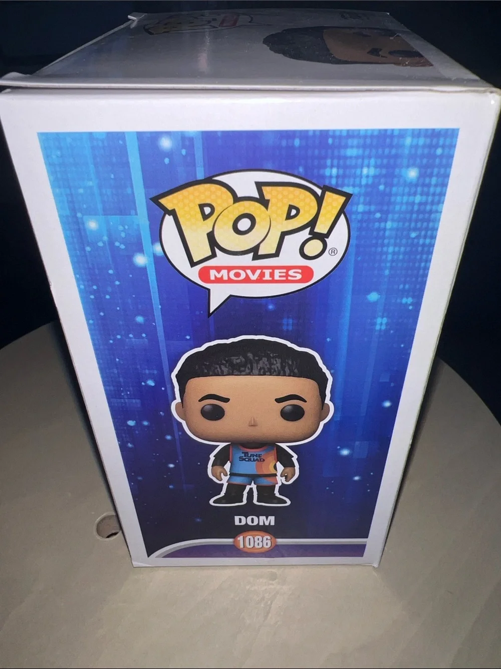🪐Dom Funko Pop #1086 – CHASE Limited Edition – Space Jam: A New Legacy – BNIB
